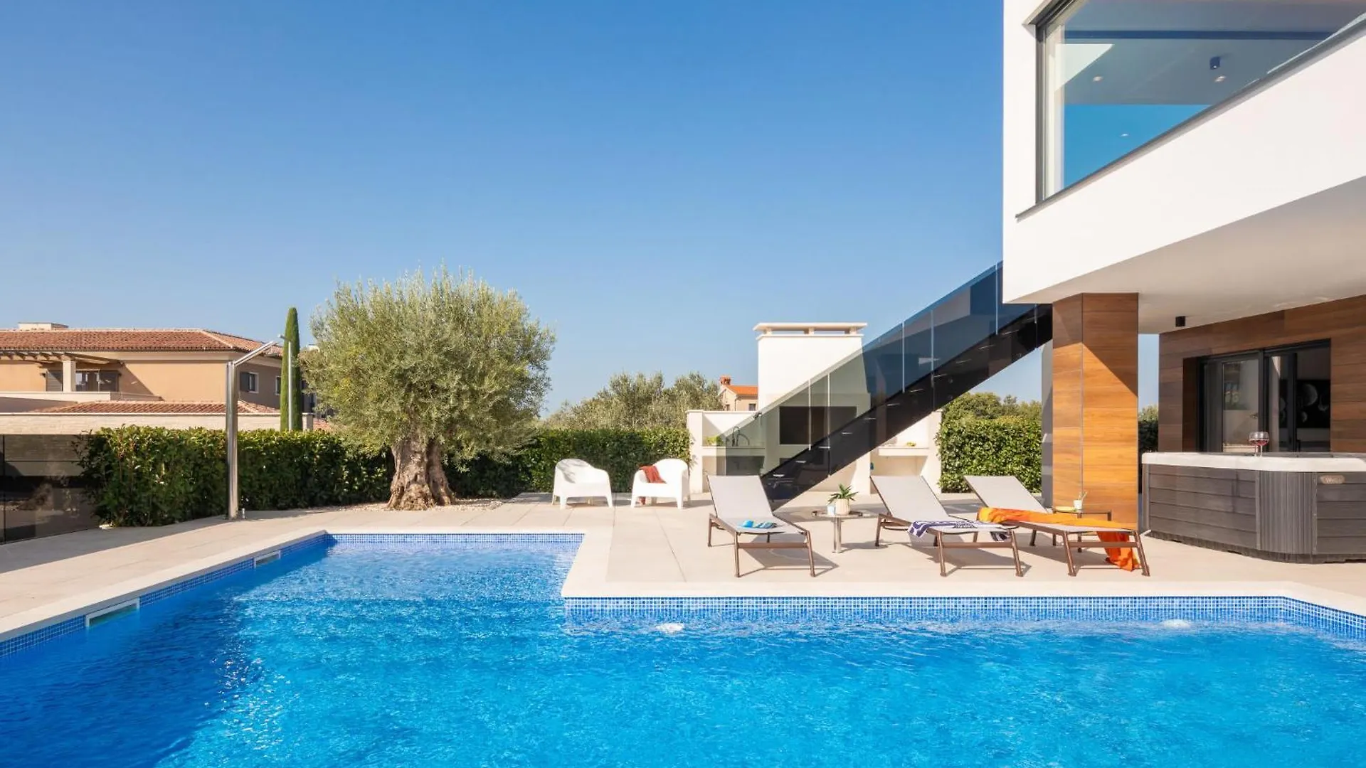 Villa Old Olive III By Interhome Vodnjan Croatia