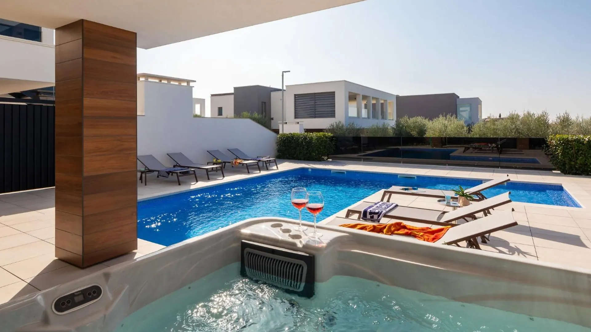 Villa Old Olive III By Interhome Vodnjan